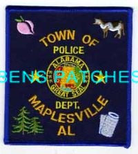 ALABAMA,MAPLESVILLE POLICE 1_wm